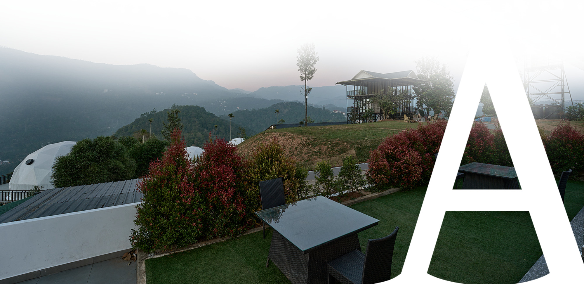Astara - boutique stargazing resort  Munnar