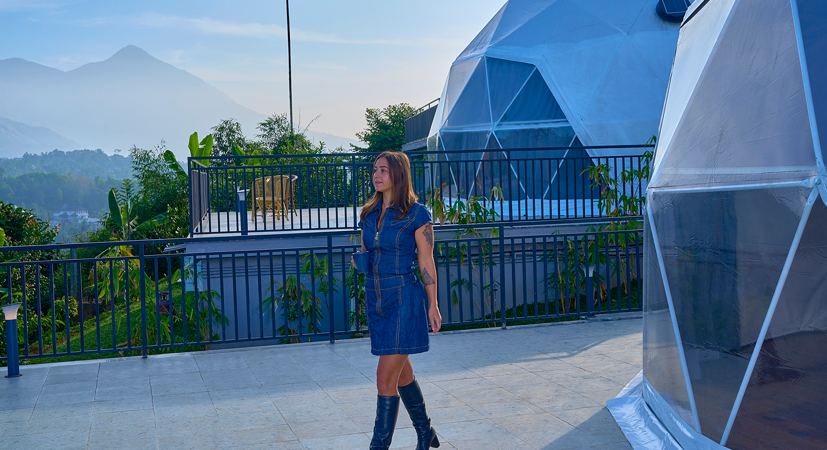 Astara - boutique stargazing resort  Munnar