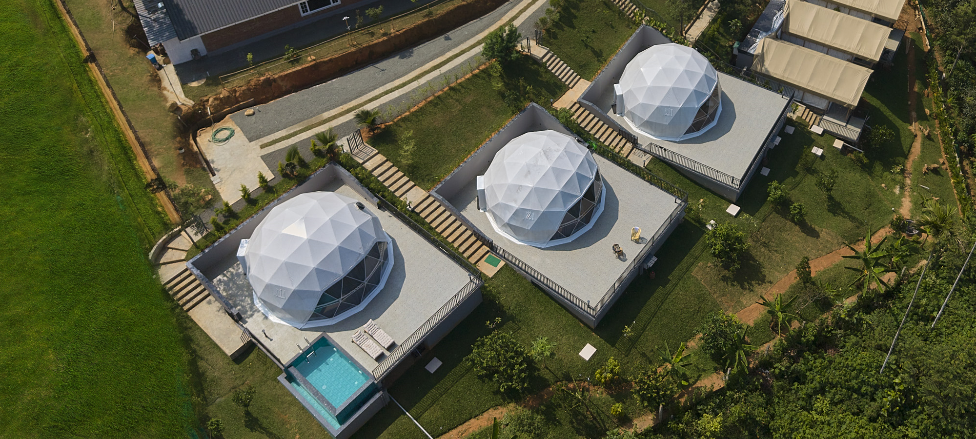 Astara - boutique stargazing resort  Munnar