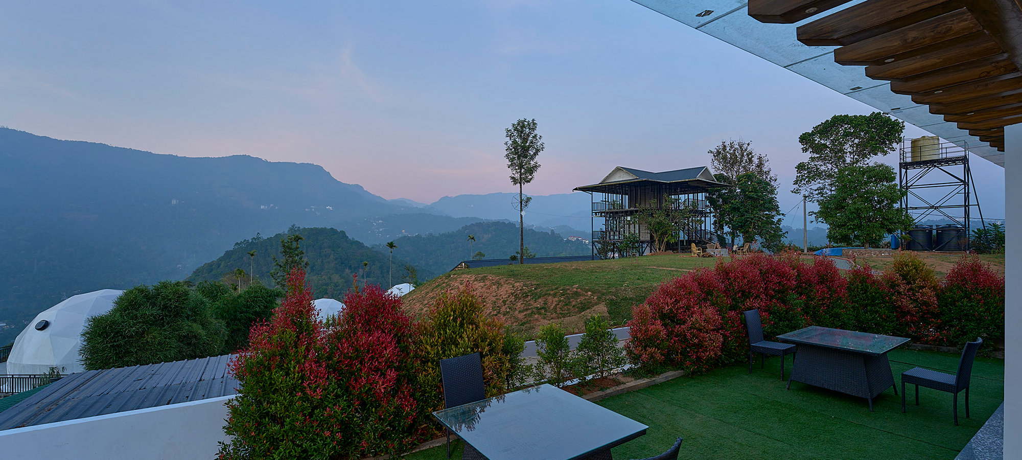Astara - boutique stargazing resort  Munnar