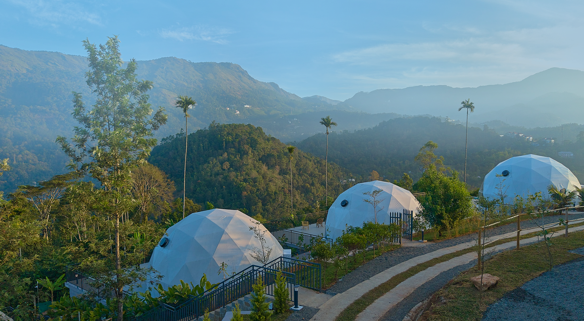 Astara - boutique stargazing resort  Munnar