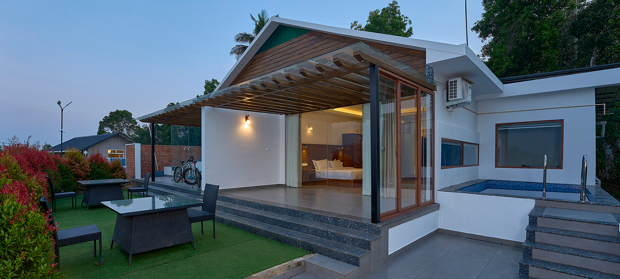 Astara - boutique stargazing resort  Munnar