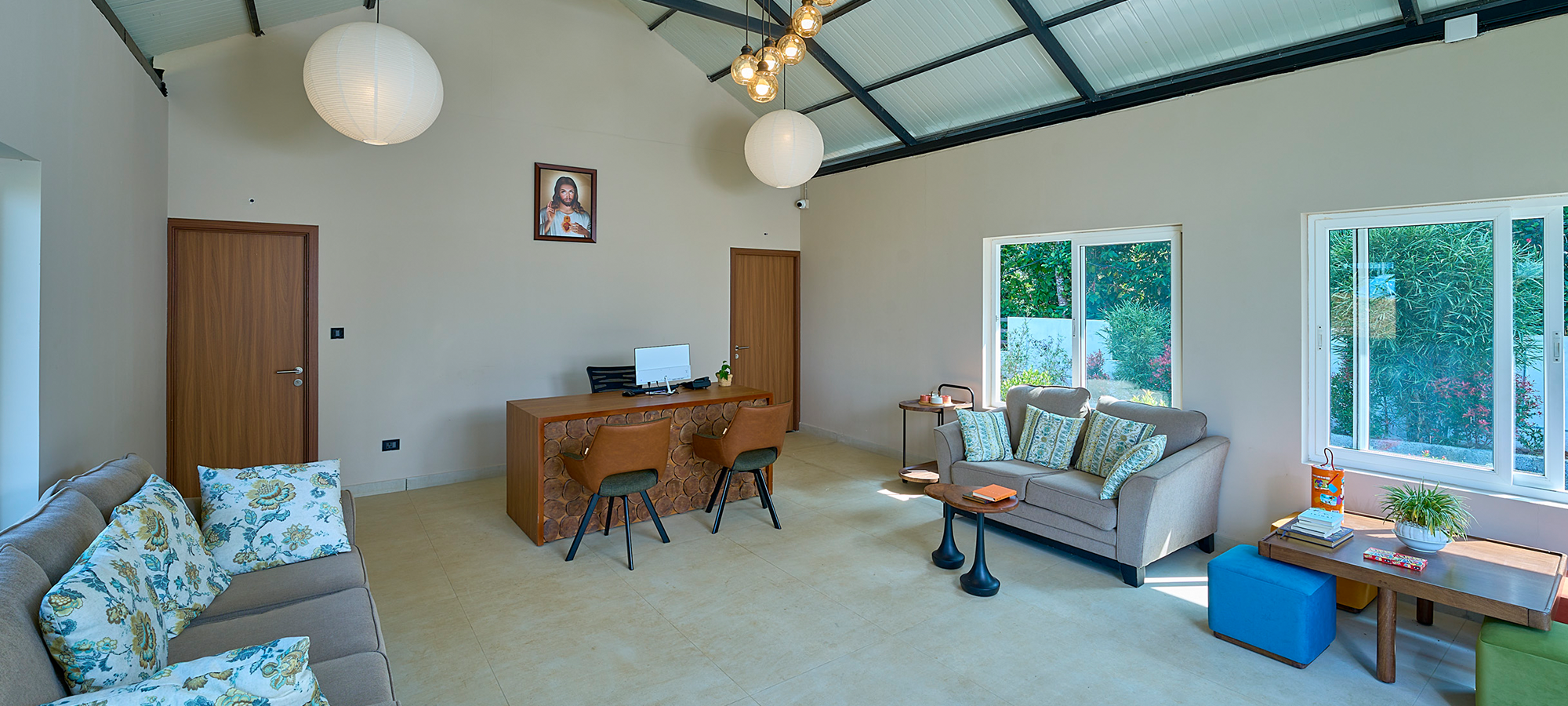 Astara - boutique stargazing resort  Munnar