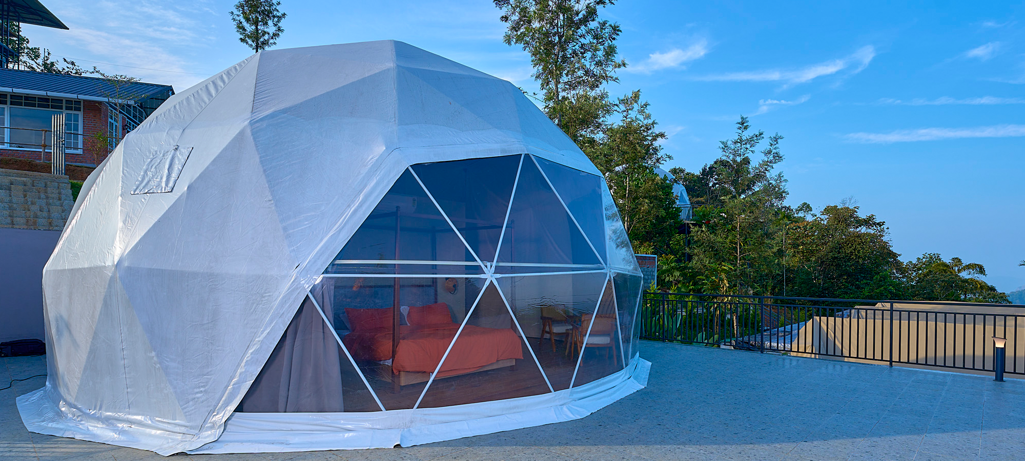 Astara - boutique stargazing resort  Munnar