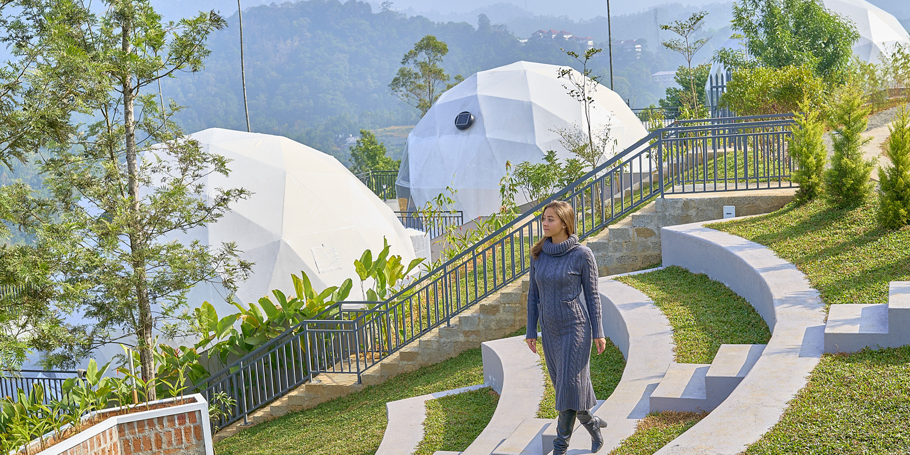 Astara - boutique stargazing resort  Munnar