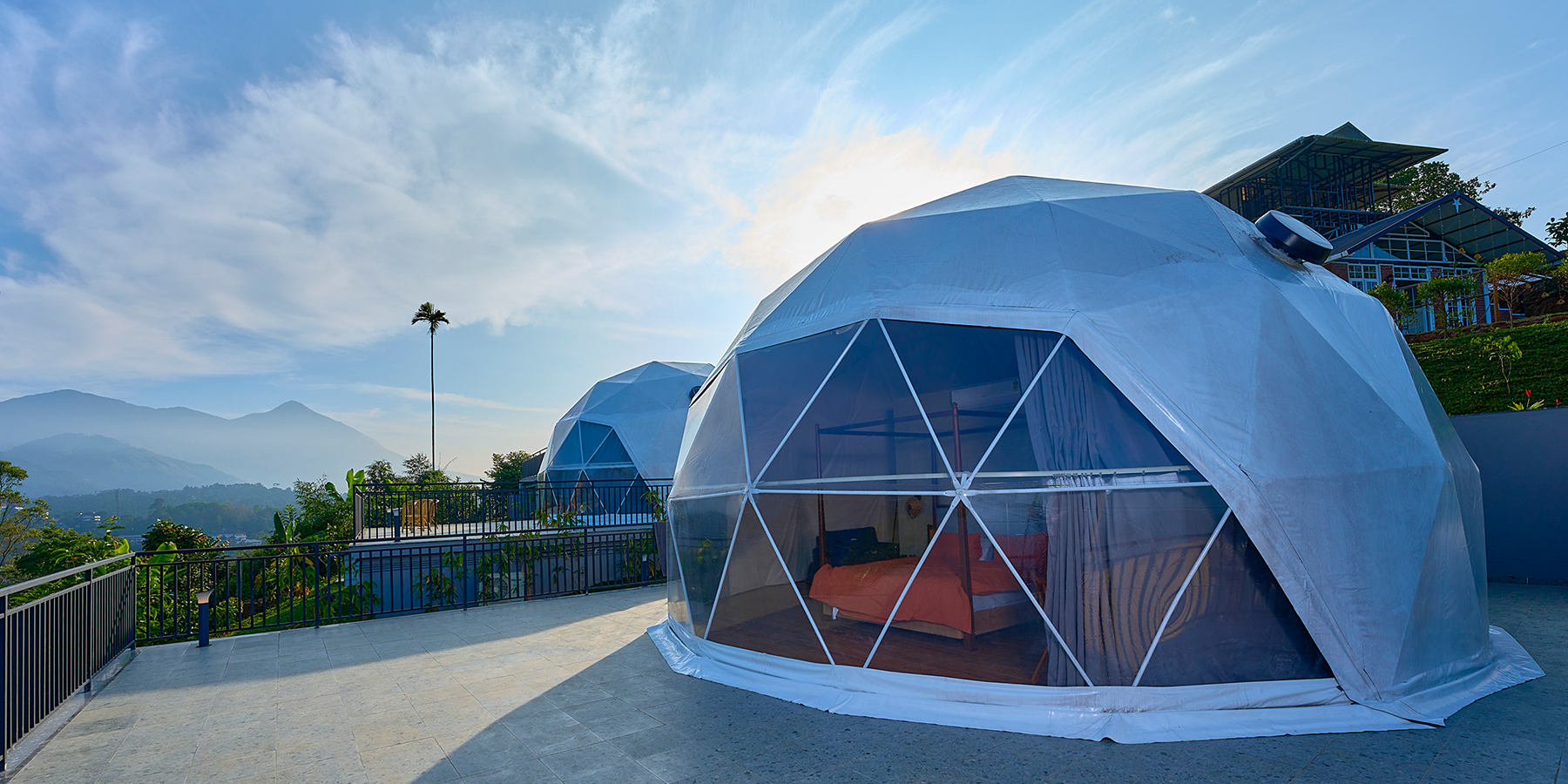 Astara - boutique stargazing resort  Munnar