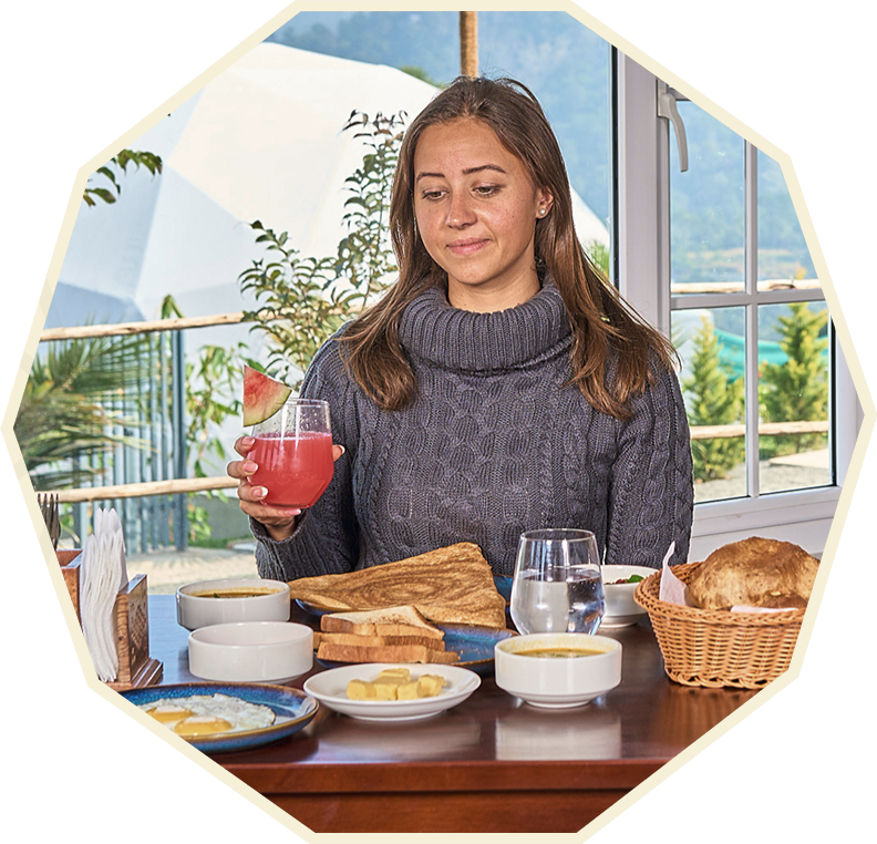 Astara - boutique stargazing resort  Munnar