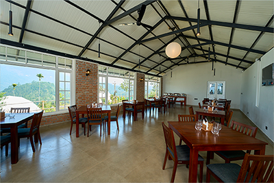 Astara - boutique stargazing resort  Munnar