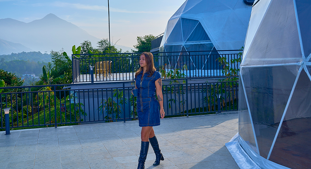 Astara - boutique stargazing resort  Munnar