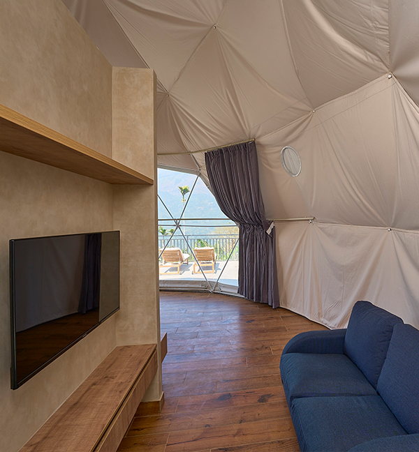 Astara - boutique stargazing resort  Munnar