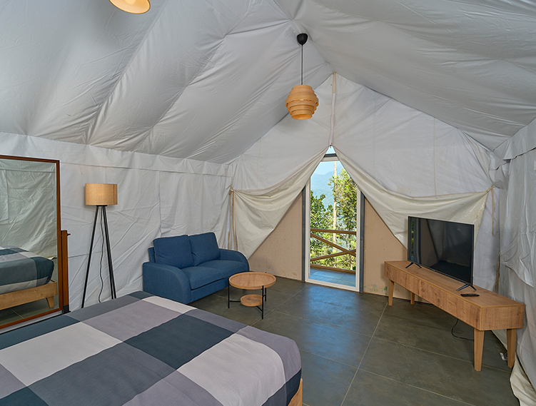 Astara - boutique stargazing resort  Munnar