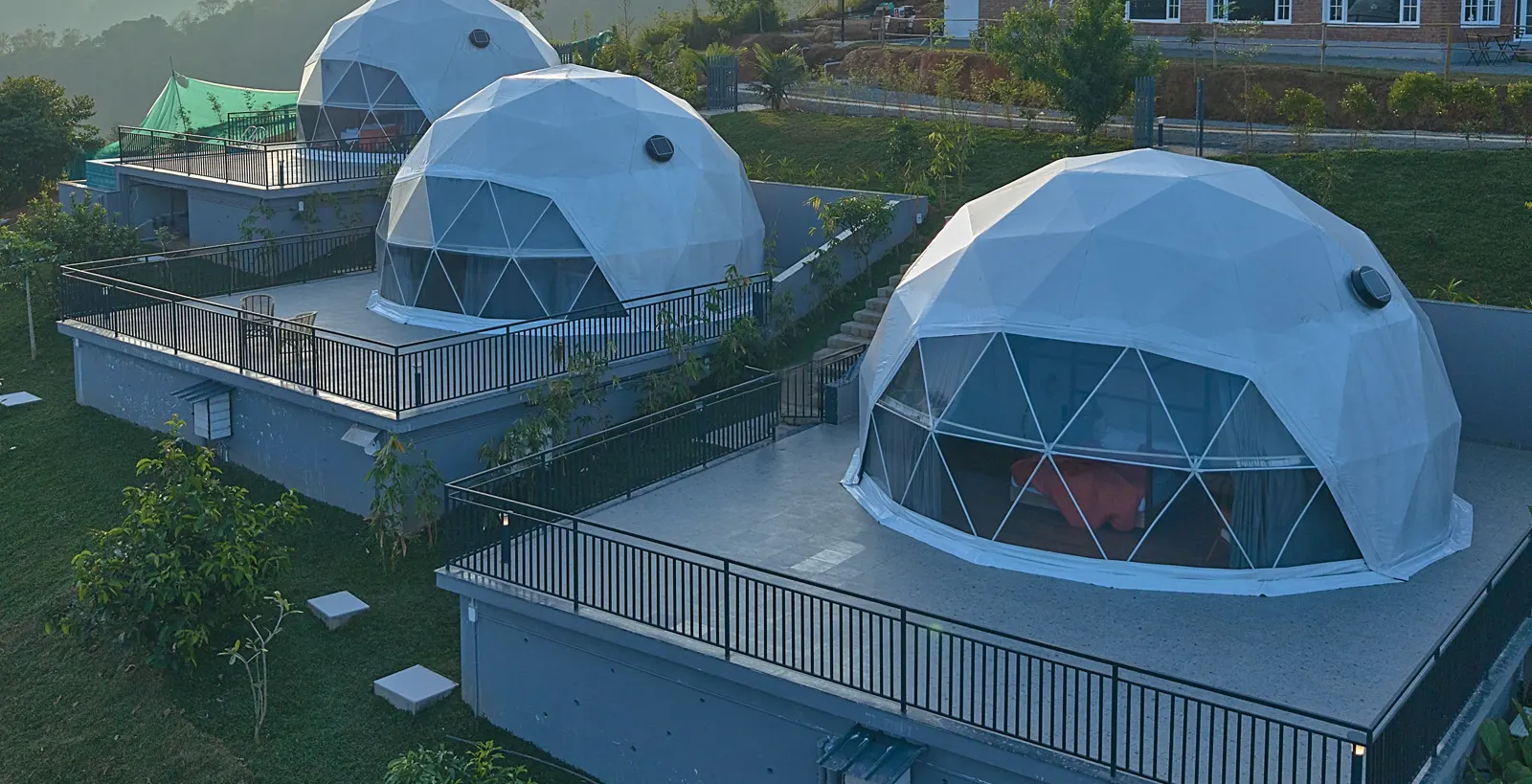 Astara - boutique stargazing resort  Munnar