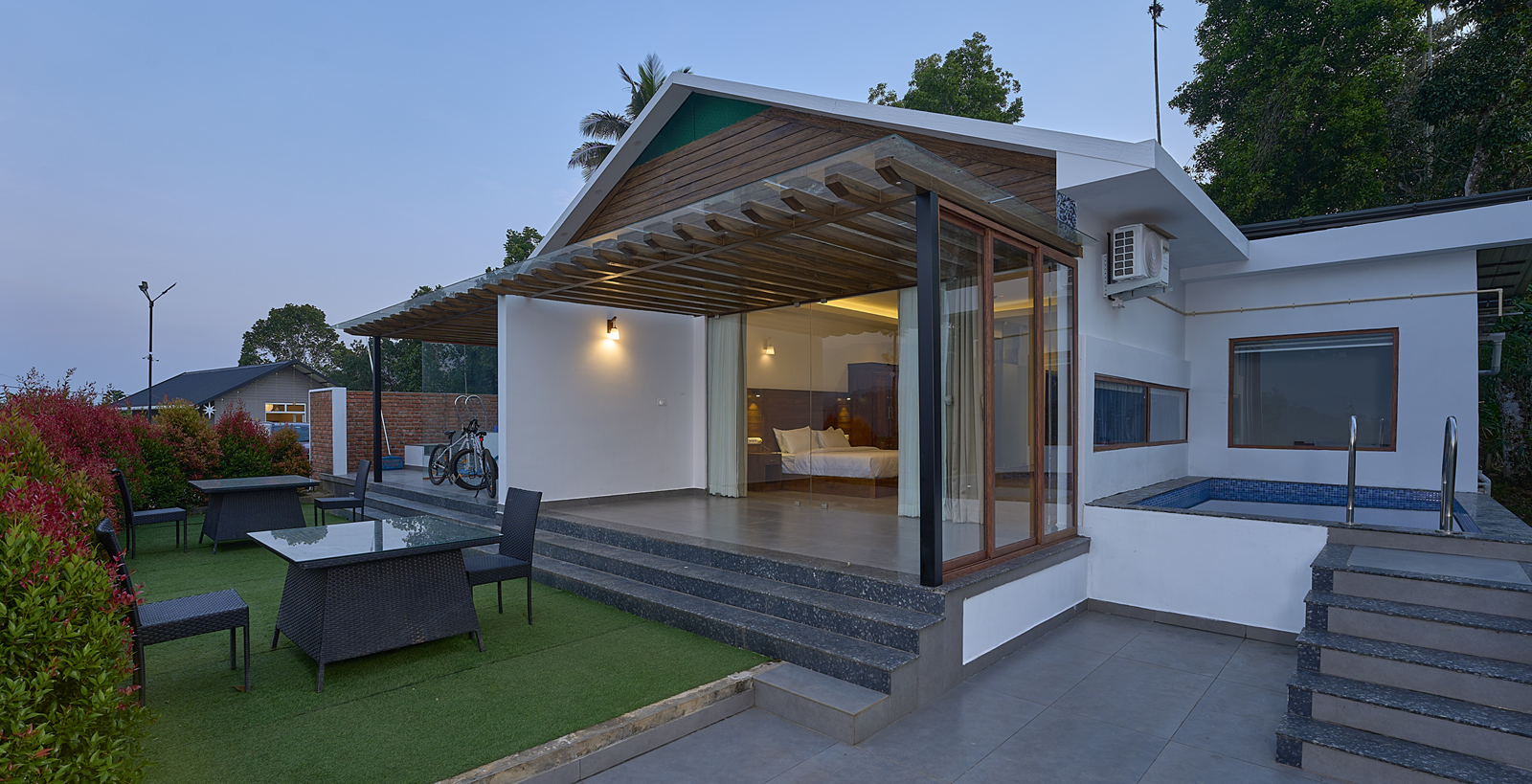 Astara - boutique stargazing resort  Munnar