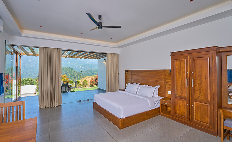 Astara - boutique stargazing resort  Munnar