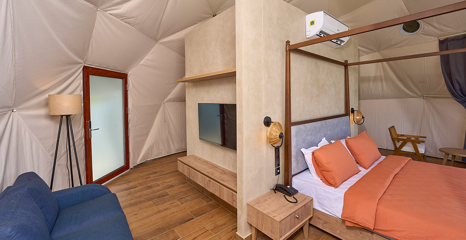 Astara - boutique stargazing resort  Munnar