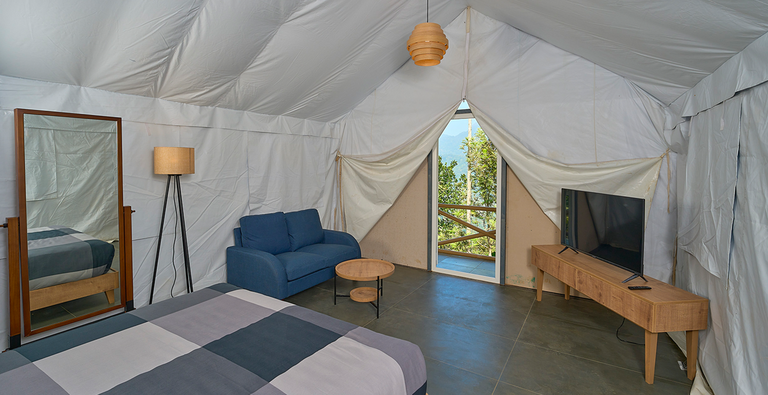 Astara - boutique stargazing resort  Munnar