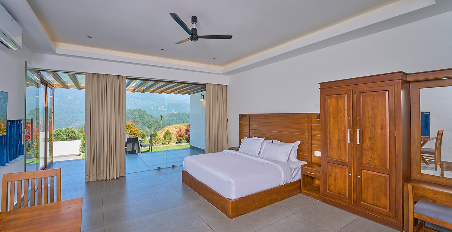Astara - boutique stargazing resort  Munnar