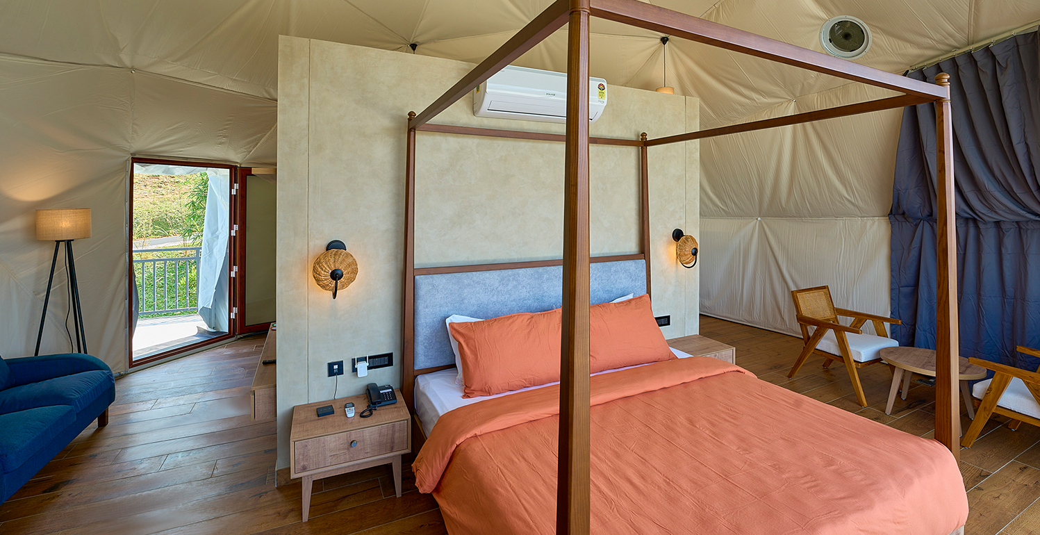 Astara - boutique stargazing resort  Munnar