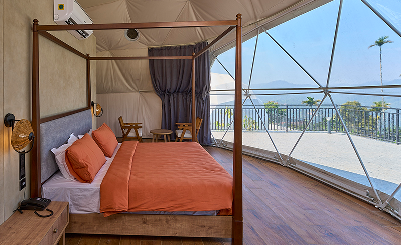 Astara - boutique stargazing resort  Munnar